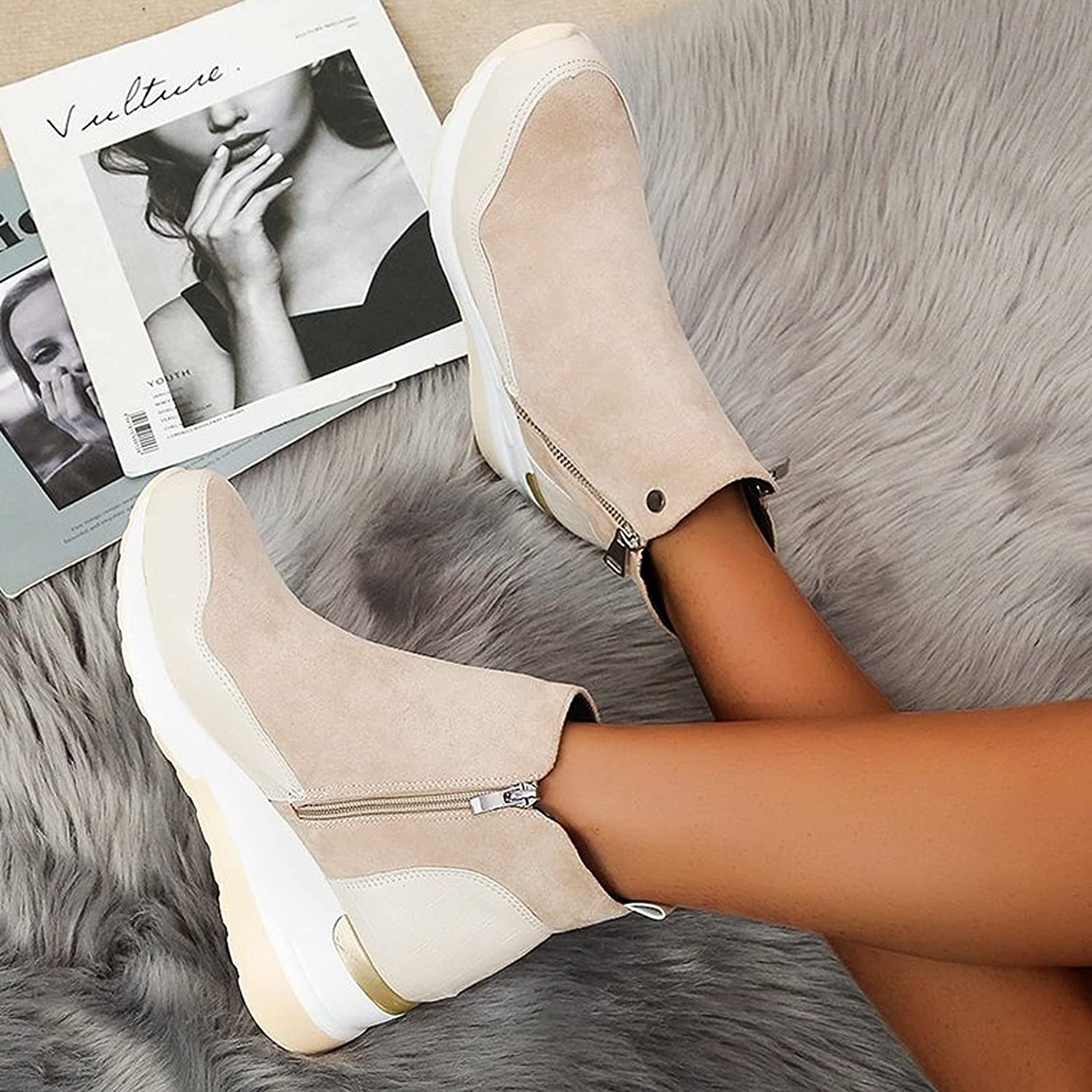 Mika - Damen Stiefeletten - Wasserdicht & Bequem