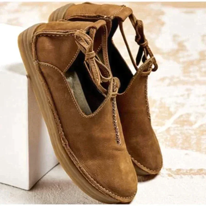 Mita – Damen Herbstschuhe – Bequem & Stilvoll