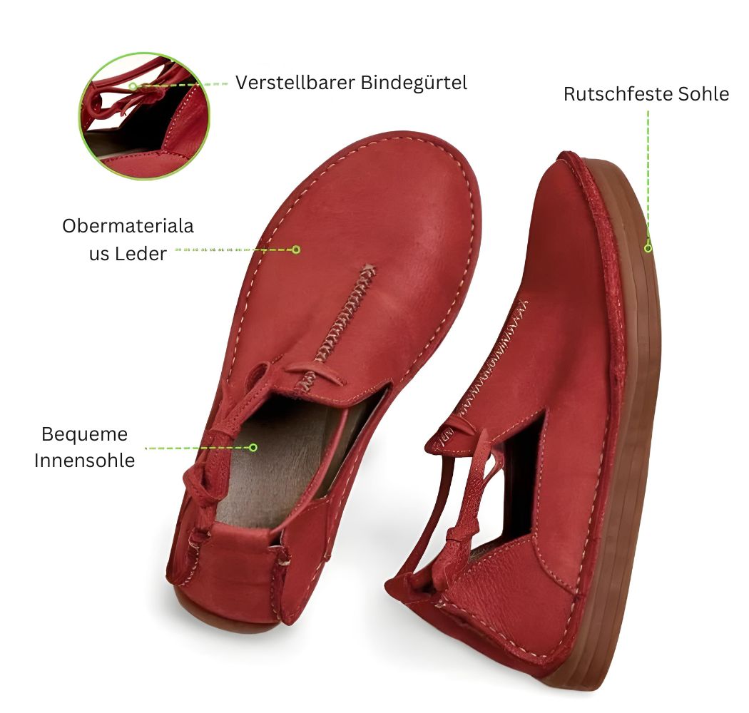 Mita – Damen Herbstschuhe – Bequem & Stilvoll