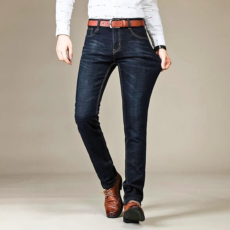 Modern Fit – Herren Slim-Fit Jeans – Stilvoll & Bequem
