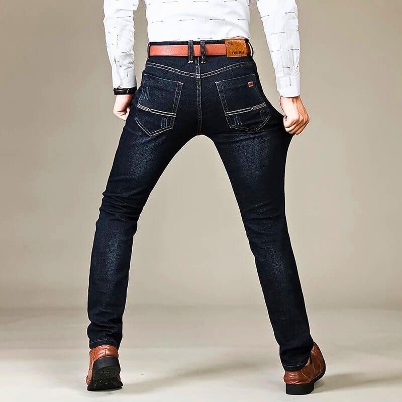 Modern Fit – Herren Slim-Fit Jeans – Stilvoll & Bequem