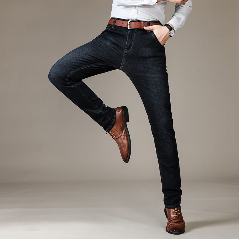 Modern Fit – Herren Slim-Fit Jeans – Stilvoll & Bequem