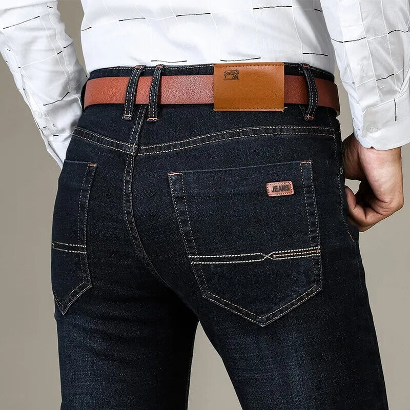 Modern Fit – Herren Slim-Fit Jeans – Stilvoll & Bequem