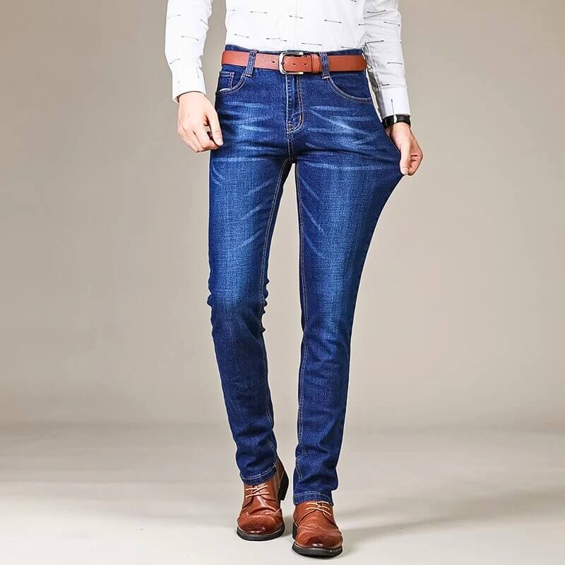 Modern Fit – Herren Slim-Fit Jeans – Stilvoll & Bequem