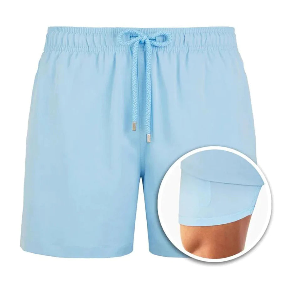 Moderne Herren Badeshorts – Vielseitig & Bequem – Schnell Trocknend