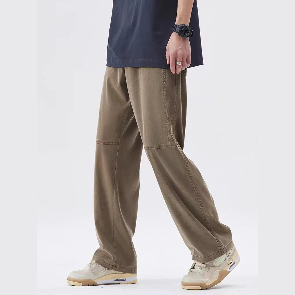 Moderno – Chino Hose Herren – Atmungsaktiv & Elegant
