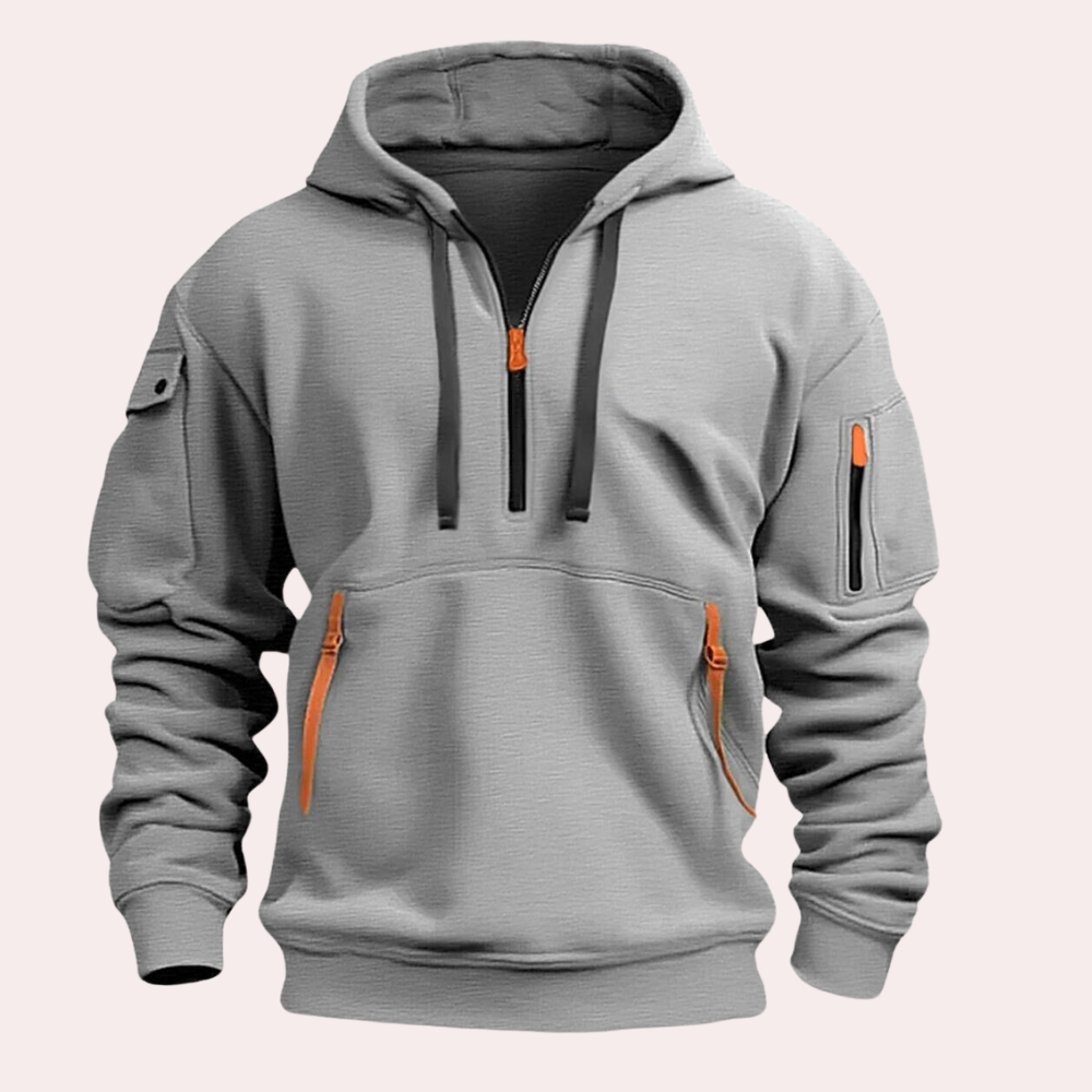 Modische Kapuzenpullover für Herren – Stilvoll & Bequem