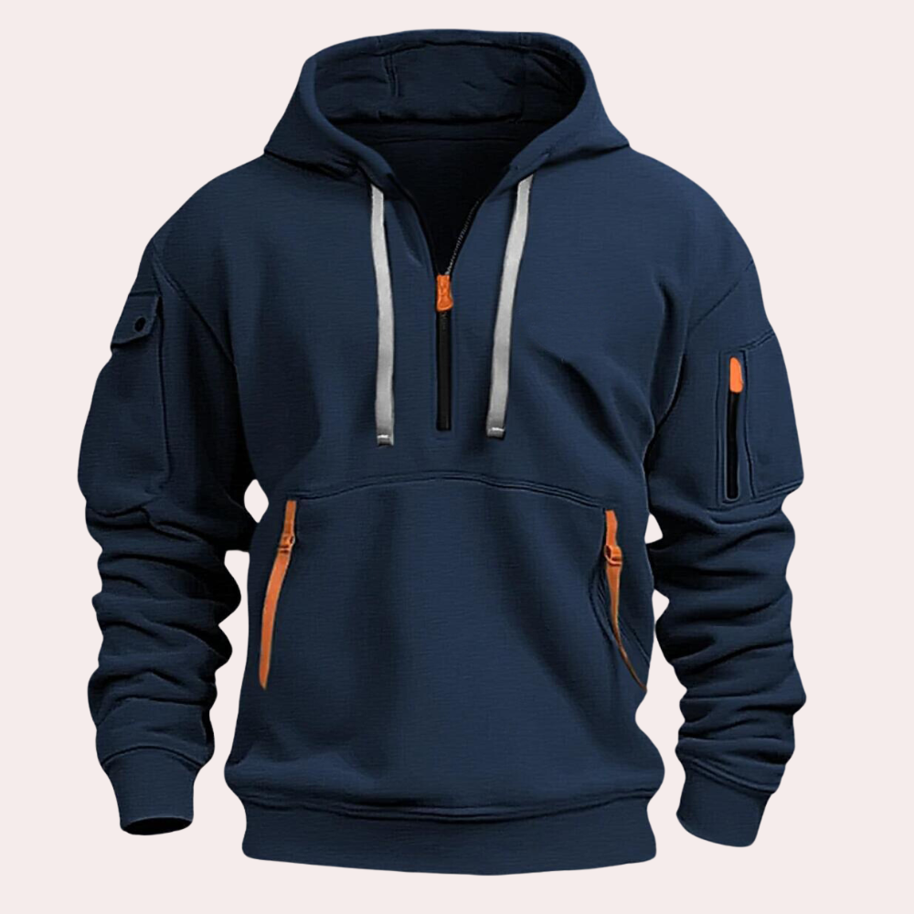 Modische Kapuzenpullover für Herren – Stilvoll & Bequem