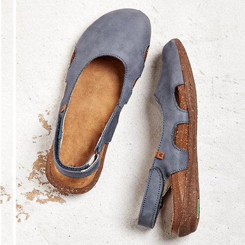Monica - Damen-Sandalen - Leicht & Bequem