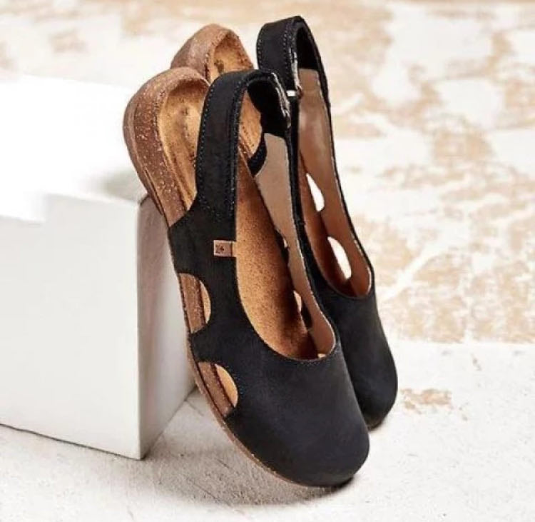 Monica - Damen-Sandalen - Leicht & Bequem