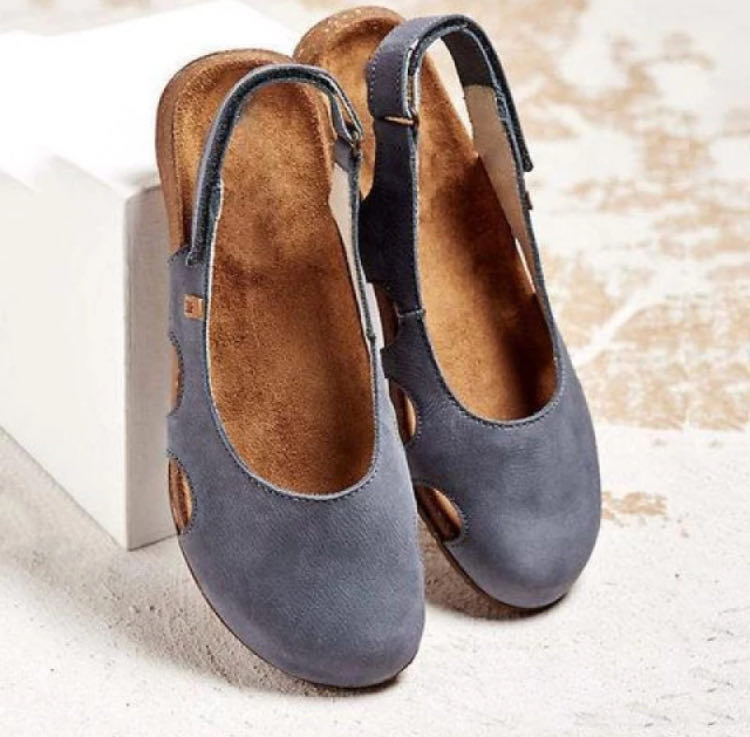 Monica - Damen-Sandalen - Leicht & Bequem