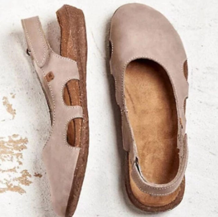 Monica - Damen-Sandalen - Leicht & Bequem
