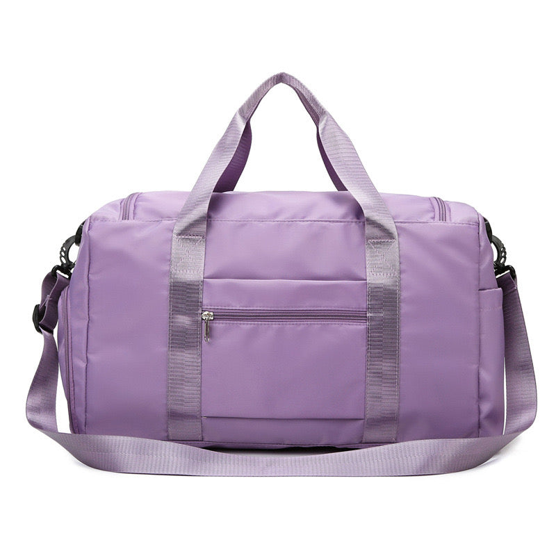 Multi-Taschen Reisetasche – Große Reisetasche Damen – Praktisch & Vielseitig für Sport und Reisen