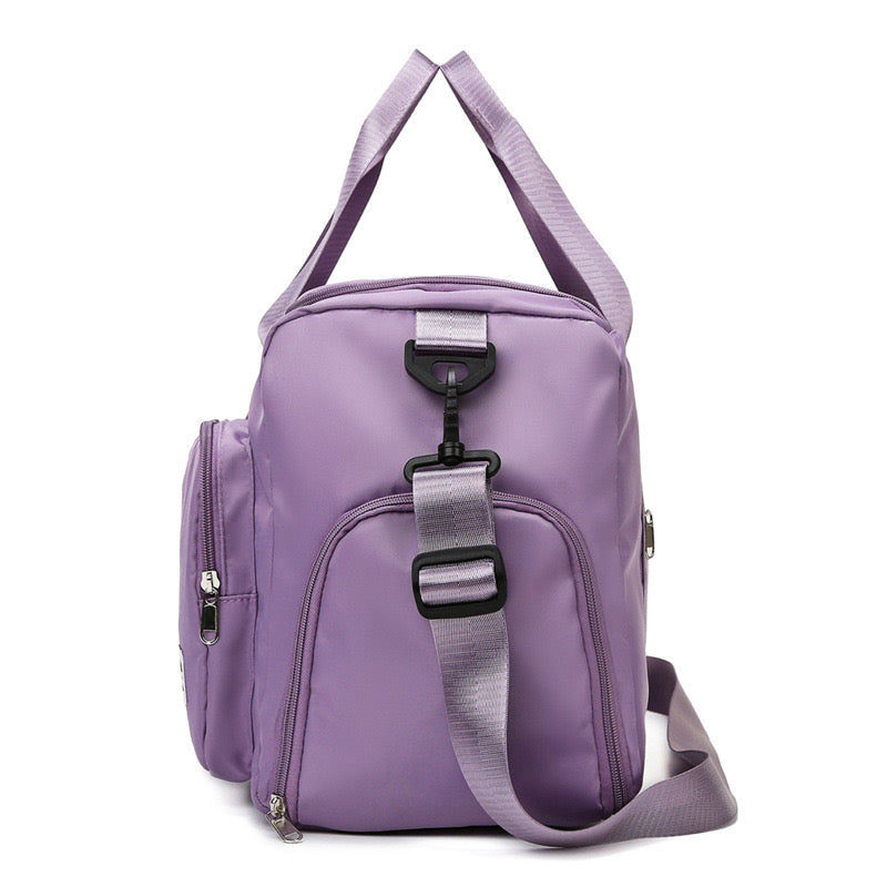 Multi-Taschen Reisetasche – Große Reisetasche Damen – Praktisch & Vielseitig für Sport und Reisen