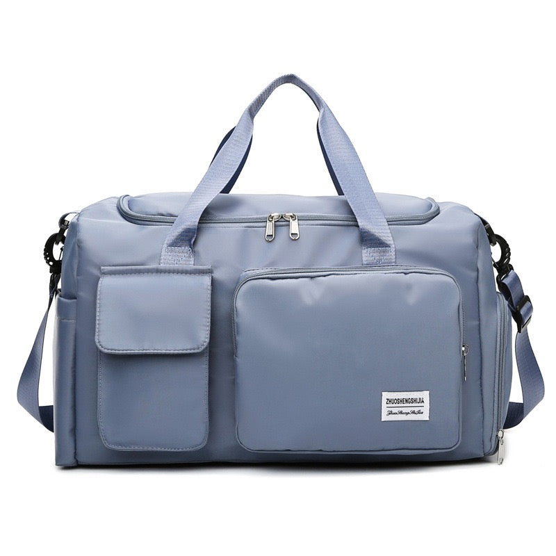 Multi-Taschen Reisetasche – Große Reisetasche Damen – Praktisch & Vielseitig für Sport und Reisen