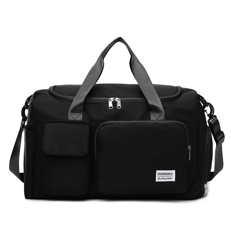 Multi-Taschen Reisetasche – Große Reisetasche Damen – Praktisch & Vielseitig für Sport und Reisen