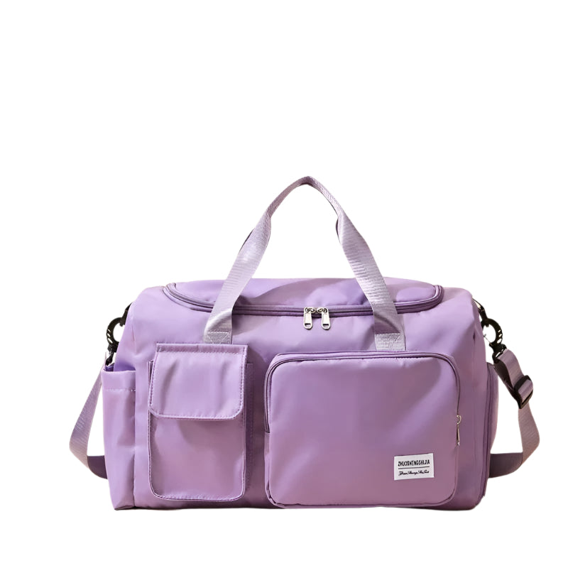 Multi-Taschen Reisetasche – Große Reisetasche Damen – Praktisch & Vielseitig für Sport und Reisen