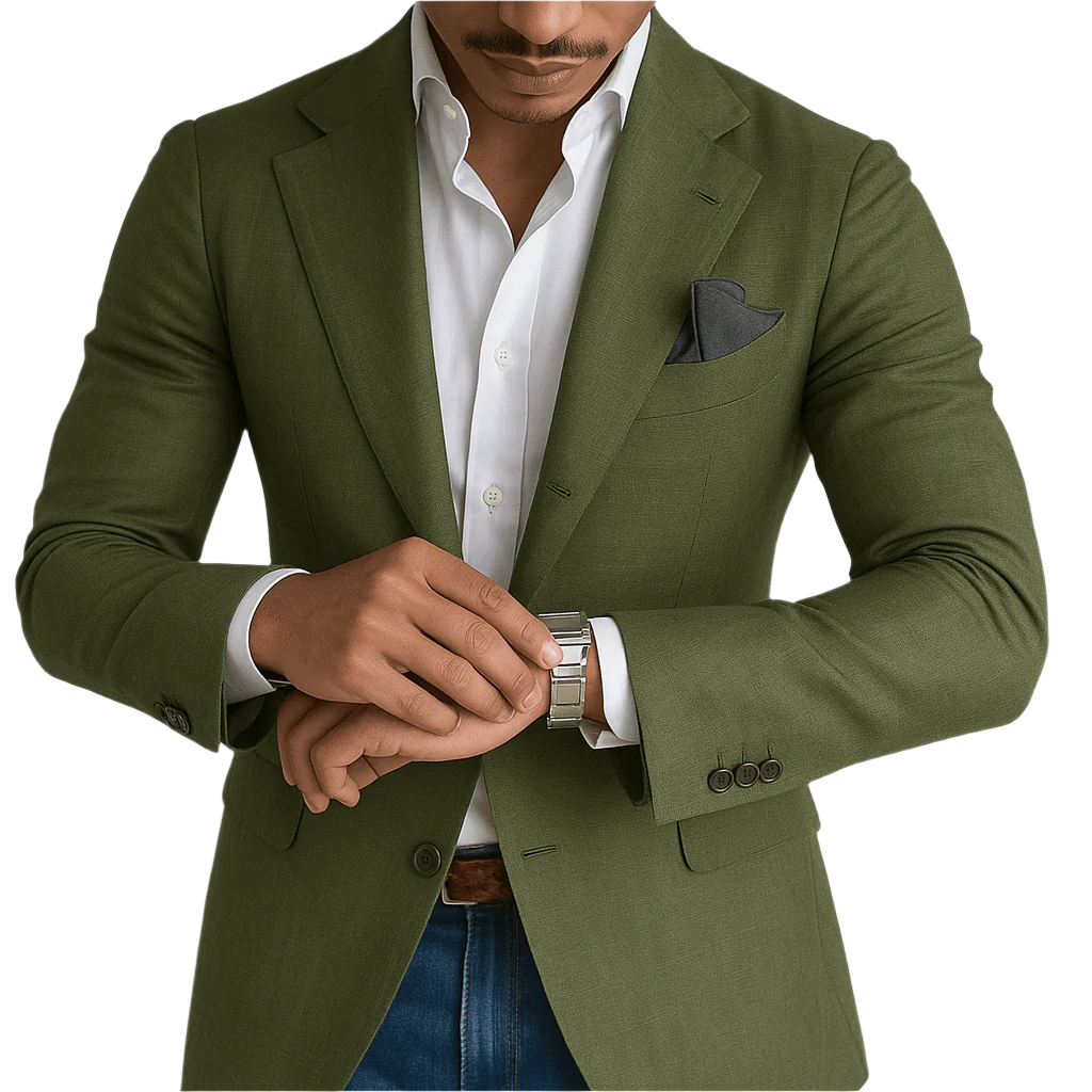 Nikolas – Formeller Blazer Damen – Taillierter Schnitt & Elegantes Design