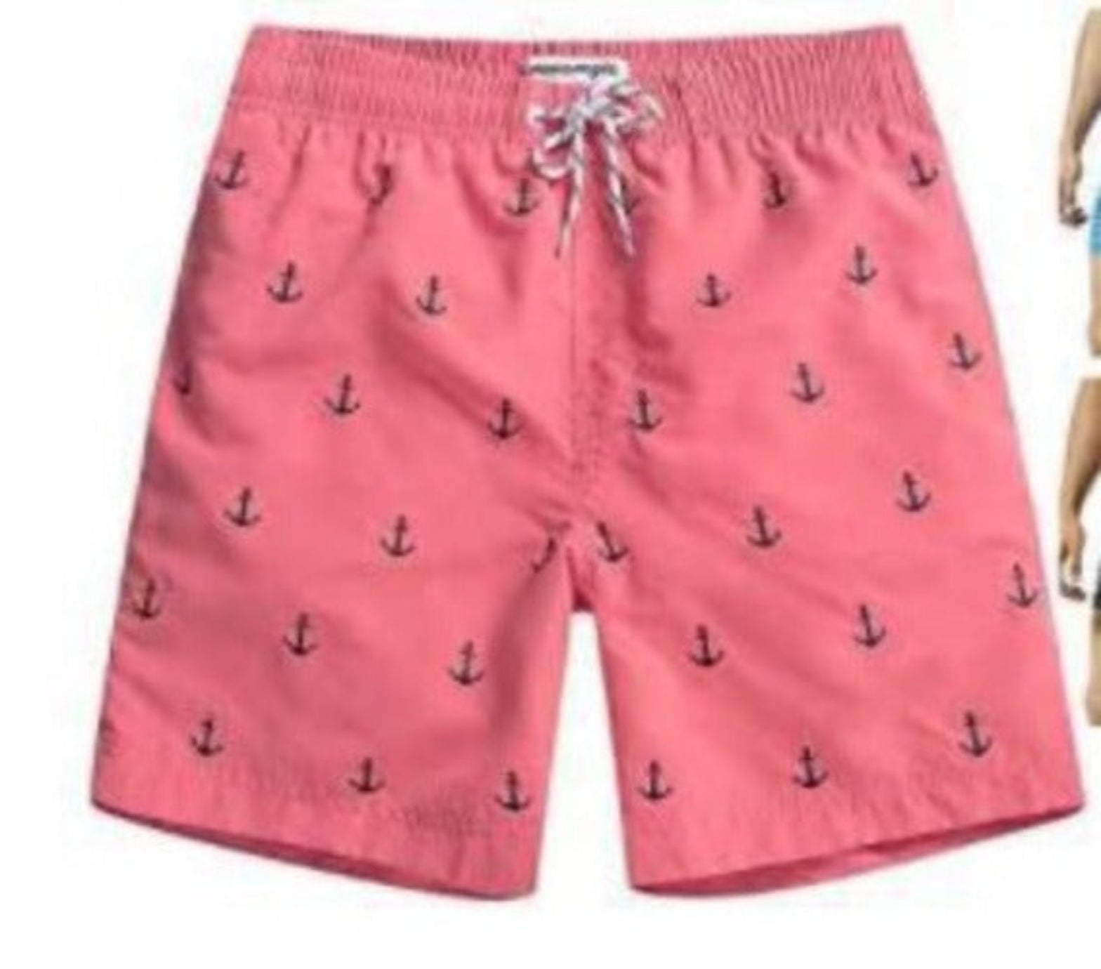Ocean Breeze – Herren Strandshorts – Atmungsaktiv & Komfortabel