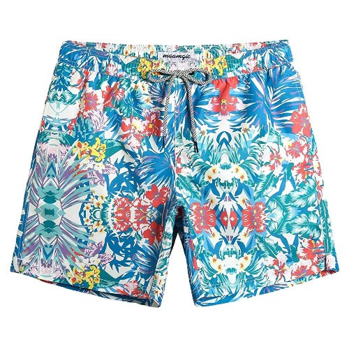 Ocean Breeze – Herren Strandshorts – Atmungsaktiv & Komfortabel