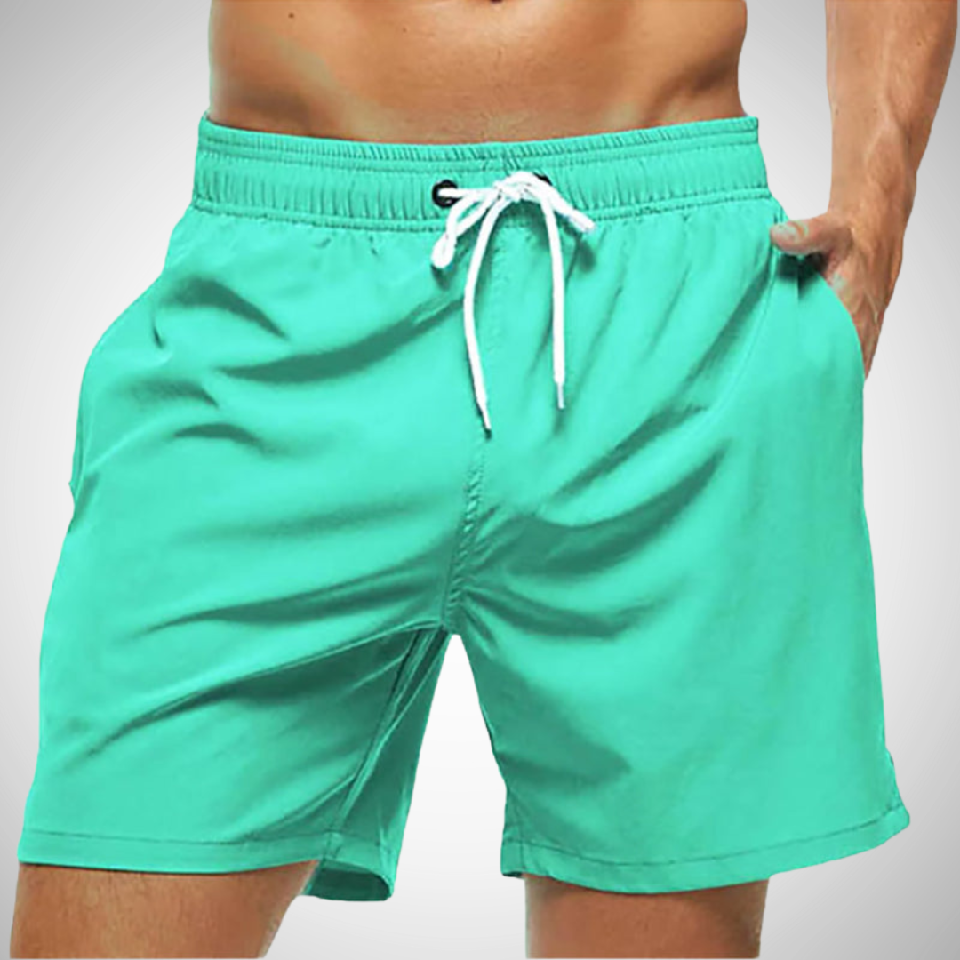 OceanWave – Herren Badehose – Komfortabel & Schnelltrocknend 1
