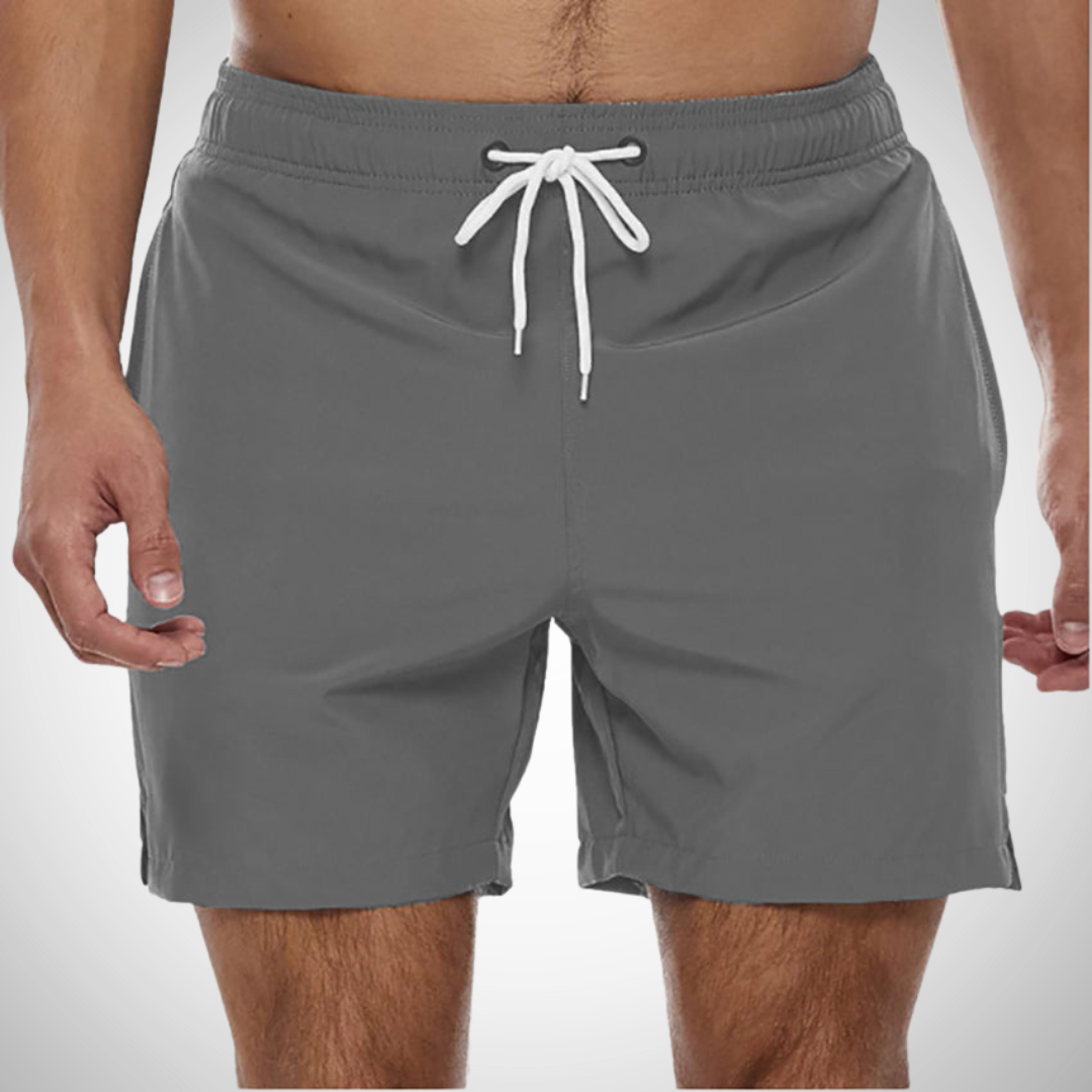 OceanWave – Herren Badehose – Komfortabel & Schnelltrocknend 2