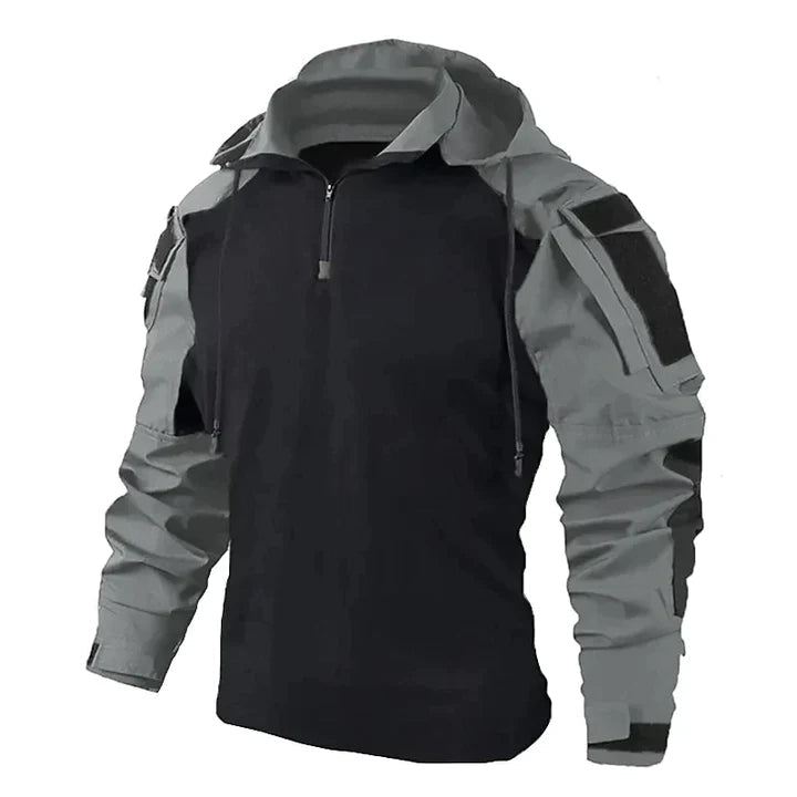 Oskar – Herren Pullover – Taktisches Design & Bequeme Passform