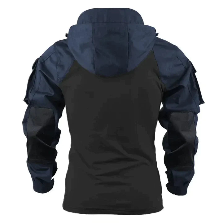 Oskar – Herren Pullover – Taktisches Design & Bequeme Passform