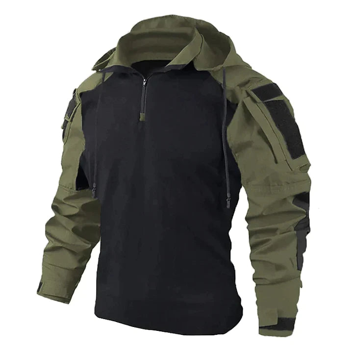 Oskar – Herren Pullover – Taktisches Design & Bequeme Passform