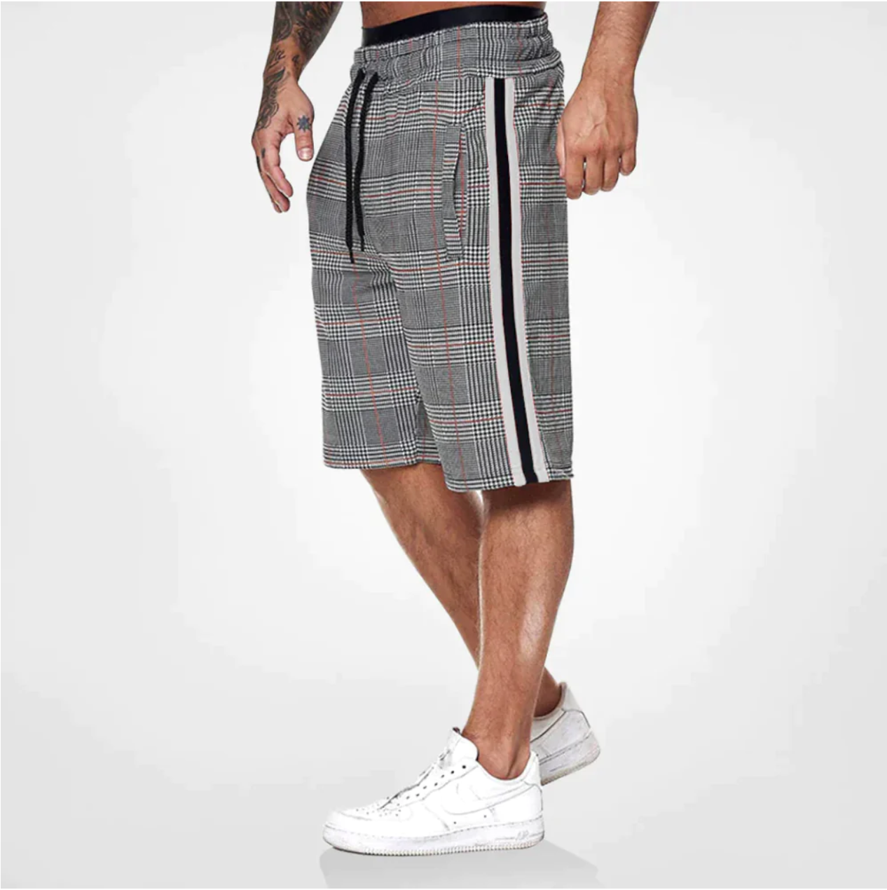 Outdoor Essentials – Kurze Hosen Herren – Bequem & Funktional für Abenteuer