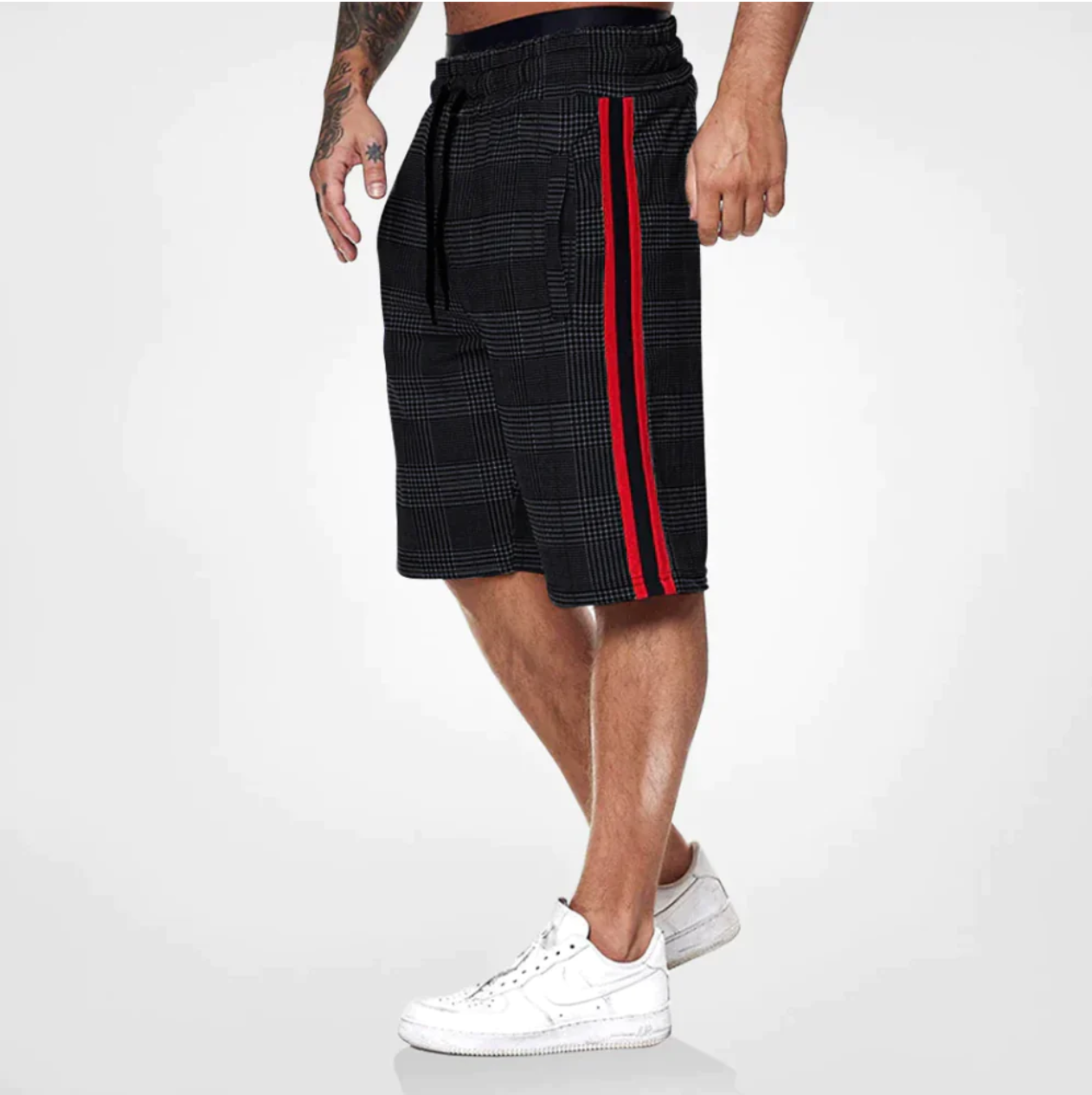 Outdoor Essentials – Kurze Hosen Herren – Bequem & Funktional für Abenteuer