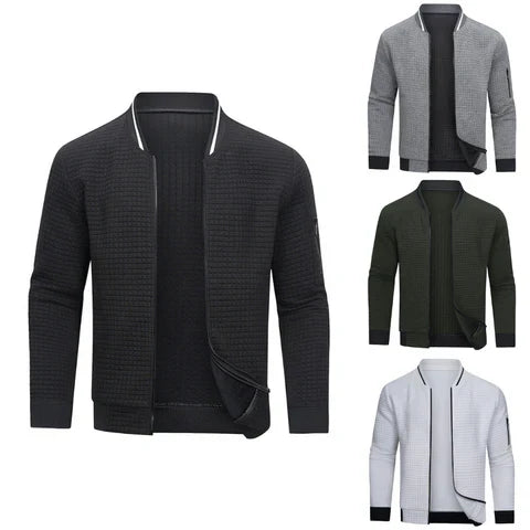 Pablo – Herren Pullover – Bequem & Warm mit Reißverschluss 1