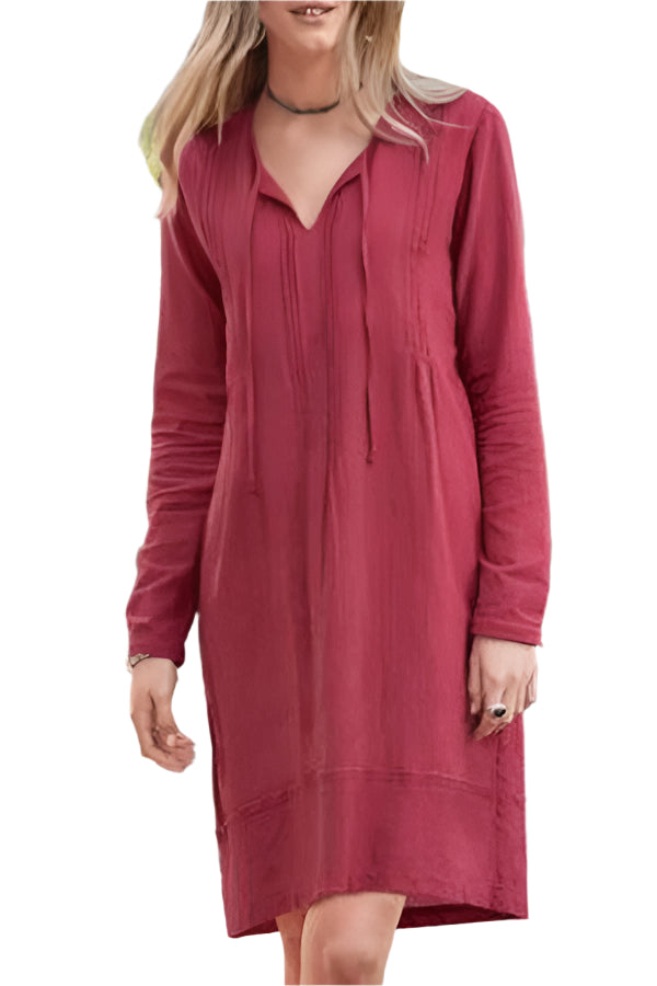 Paula – Sommerkleid für Damen – Elegant & Bequem