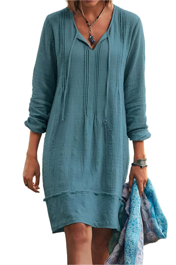 Paula – Sommerkleid für Damen – Elegant & Bequem