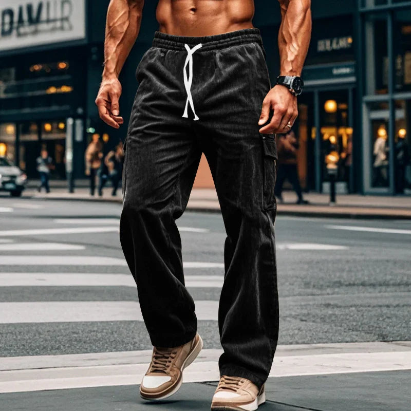 Premium Cord – Herren Hose – Stilvoll & Bequem für Business-Casual und Freizeit
