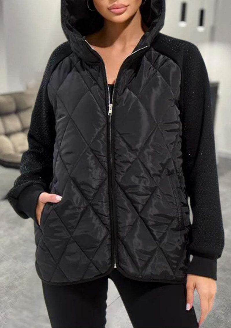 Premium – Daunenjacke Damen – Elegant & Wasserabweisend