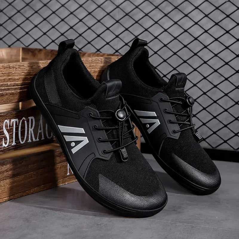 Premium Herren Barfußschuhe – Atmungsaktiv & Flexibel – Sportlich & Modern
