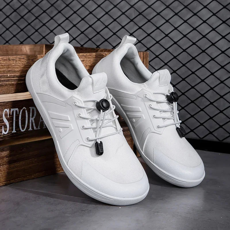 Premium Herren Barfußschuhe – Atmungsaktiv & Flexibel – Sportlich & Modern