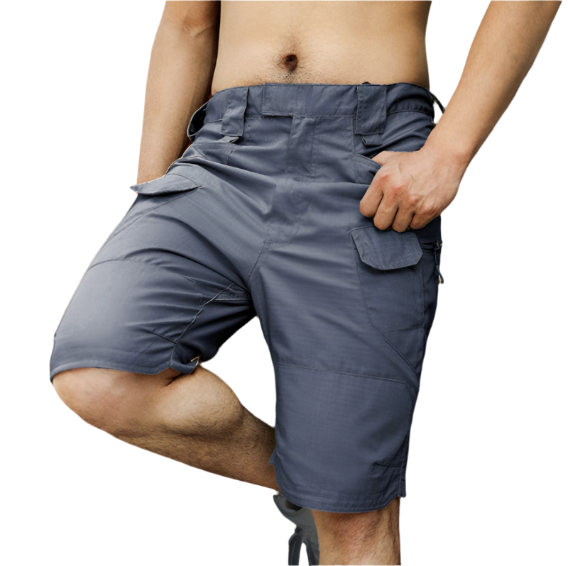 Premium – Herren Cargoshorts – Robustes Design & Viel Stauraum