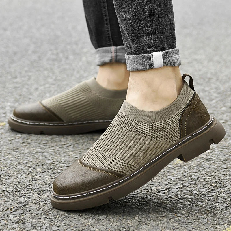 Premium Herren Schuhe – Stilvoll & Komfortabel für Jeden Tag