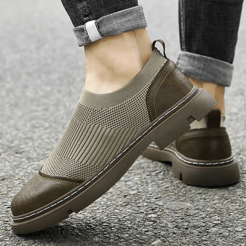 Premium Herren Schuhe – Stilvoll & Komfortabel für Jeden Tag