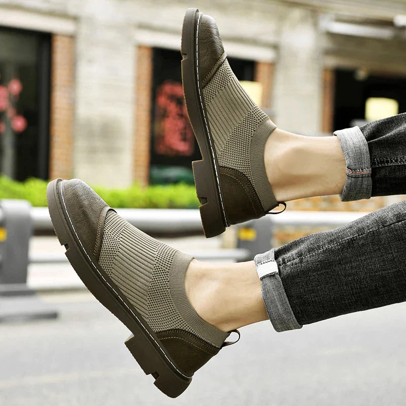 Premium Herren Schuhe – Stilvoll & Komfortabel für Jeden Tag