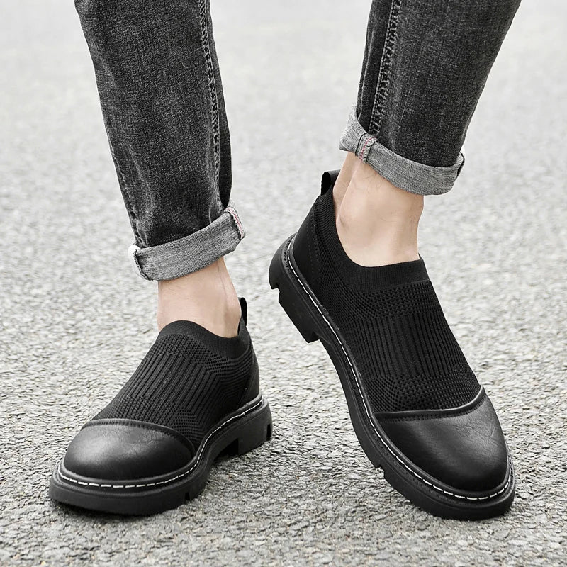 Premium Herren Schuhe – Stilvoll & Komfortabel für Jeden Tag