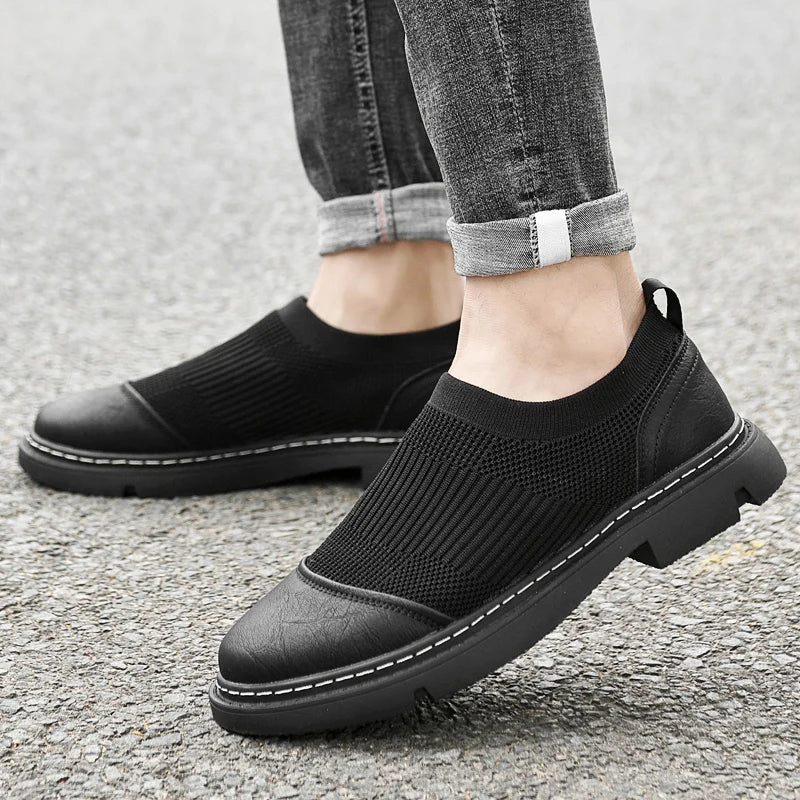 Premium Herren Schuhe – Stilvoll & Komfortabel für Jeden Tag