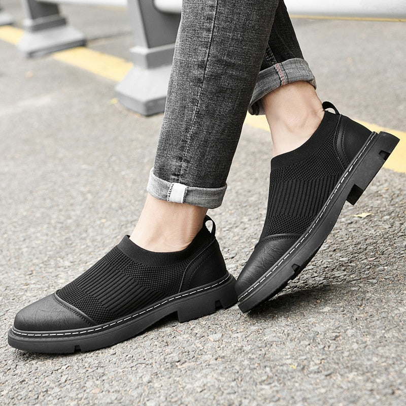 Premium Herren Schuhe – Stilvoll & Komfortabel für Jeden Tag