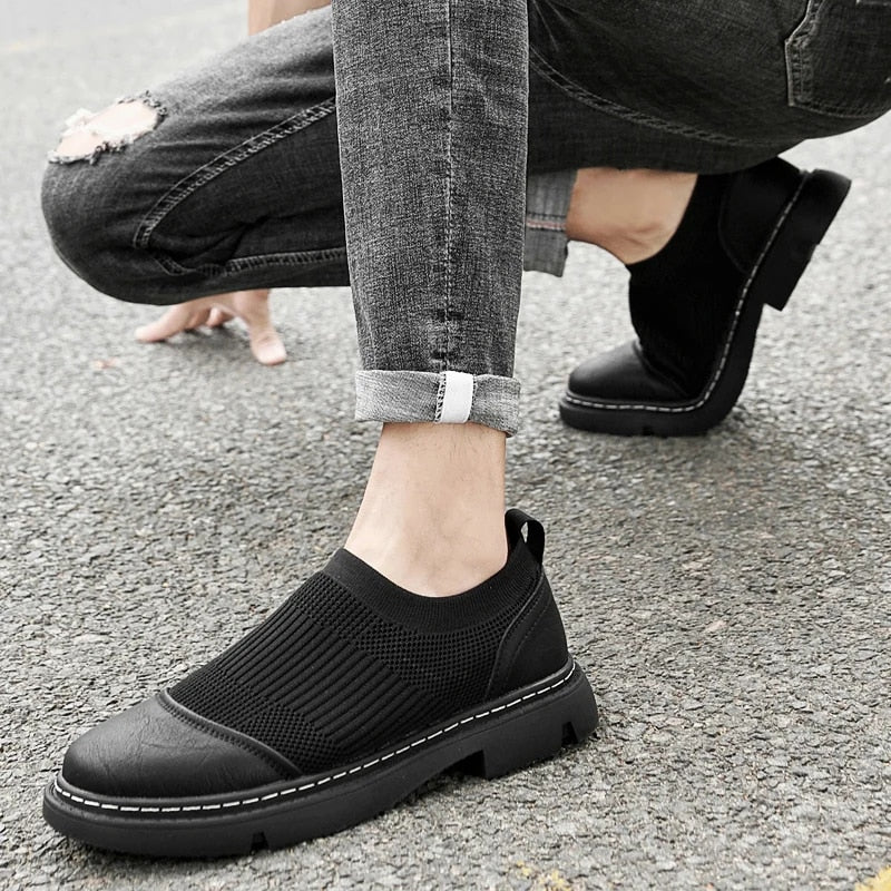 Premium Herren Schuhe – Stilvoll & Komfortabel für Jeden Tag