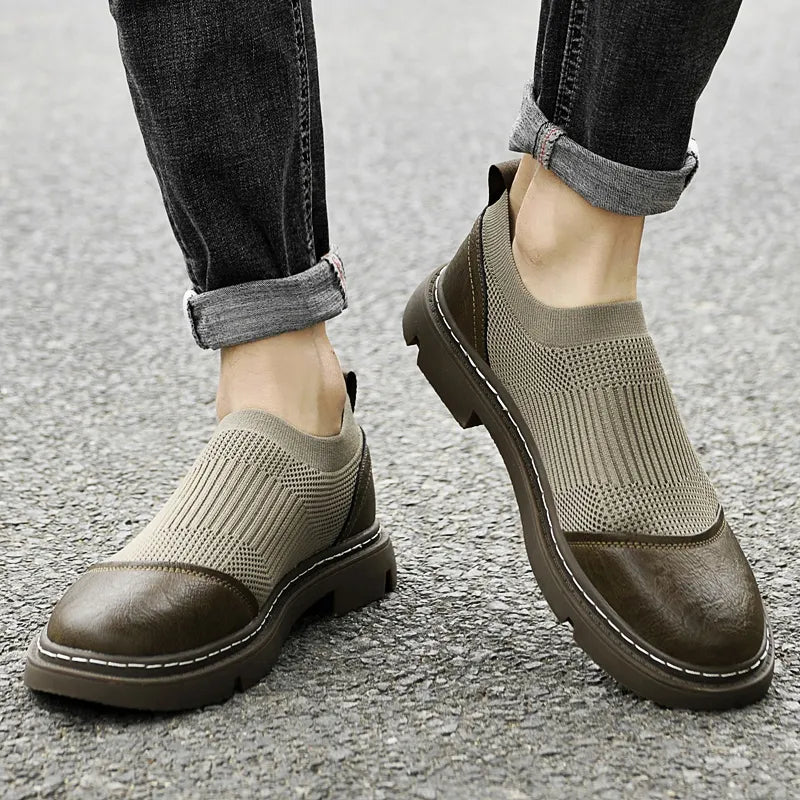 Premium Herren Schuhe – Stilvoll & Komfortabel für Jeden Tag