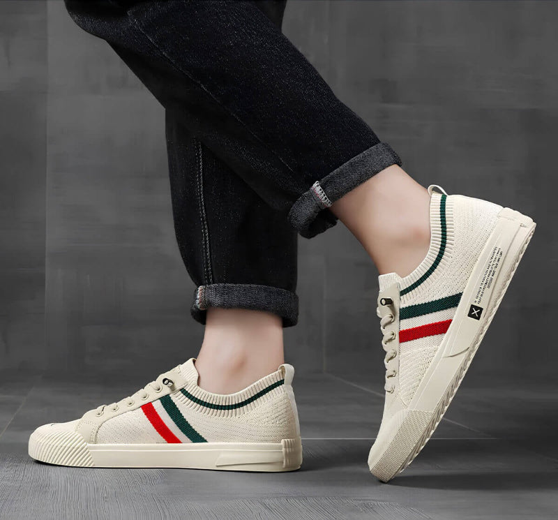 Premium – Herren Sneaker – Elegantes Design & Komfort