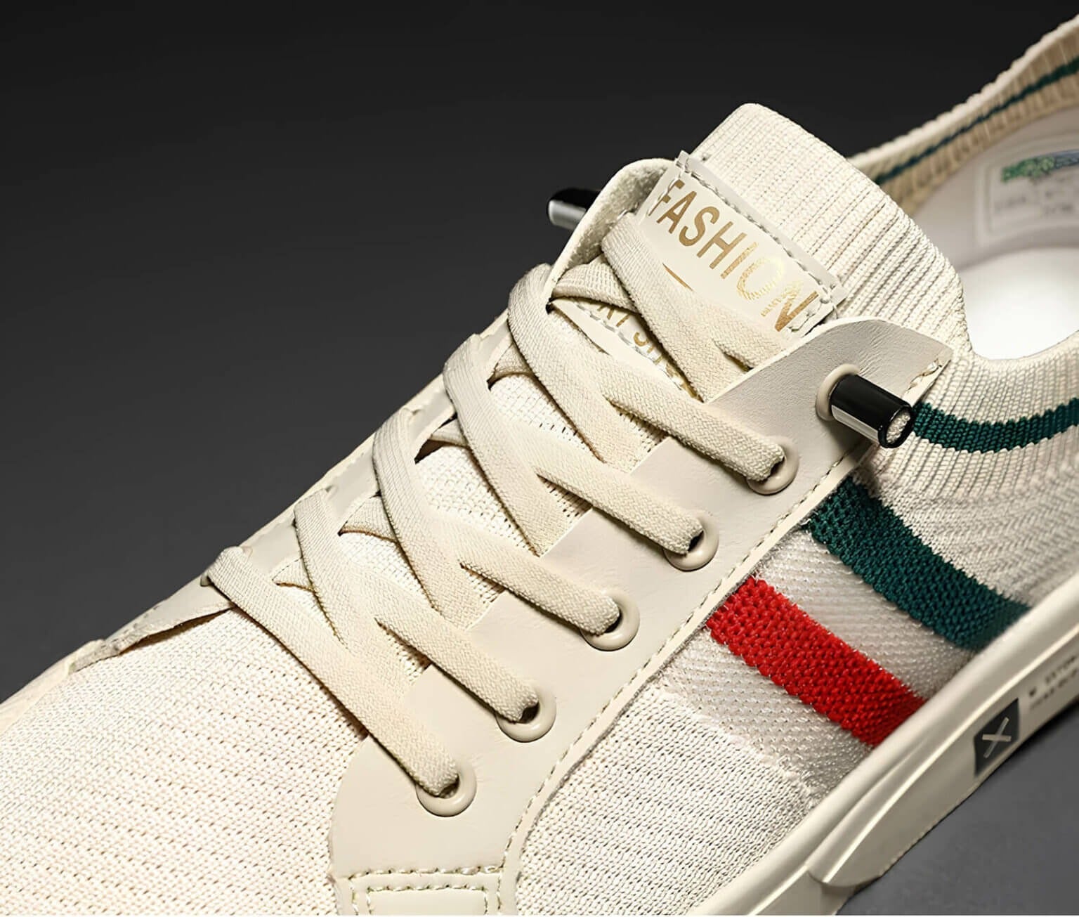 Premium – Herren Sneaker – Elegantes Design & Komfort