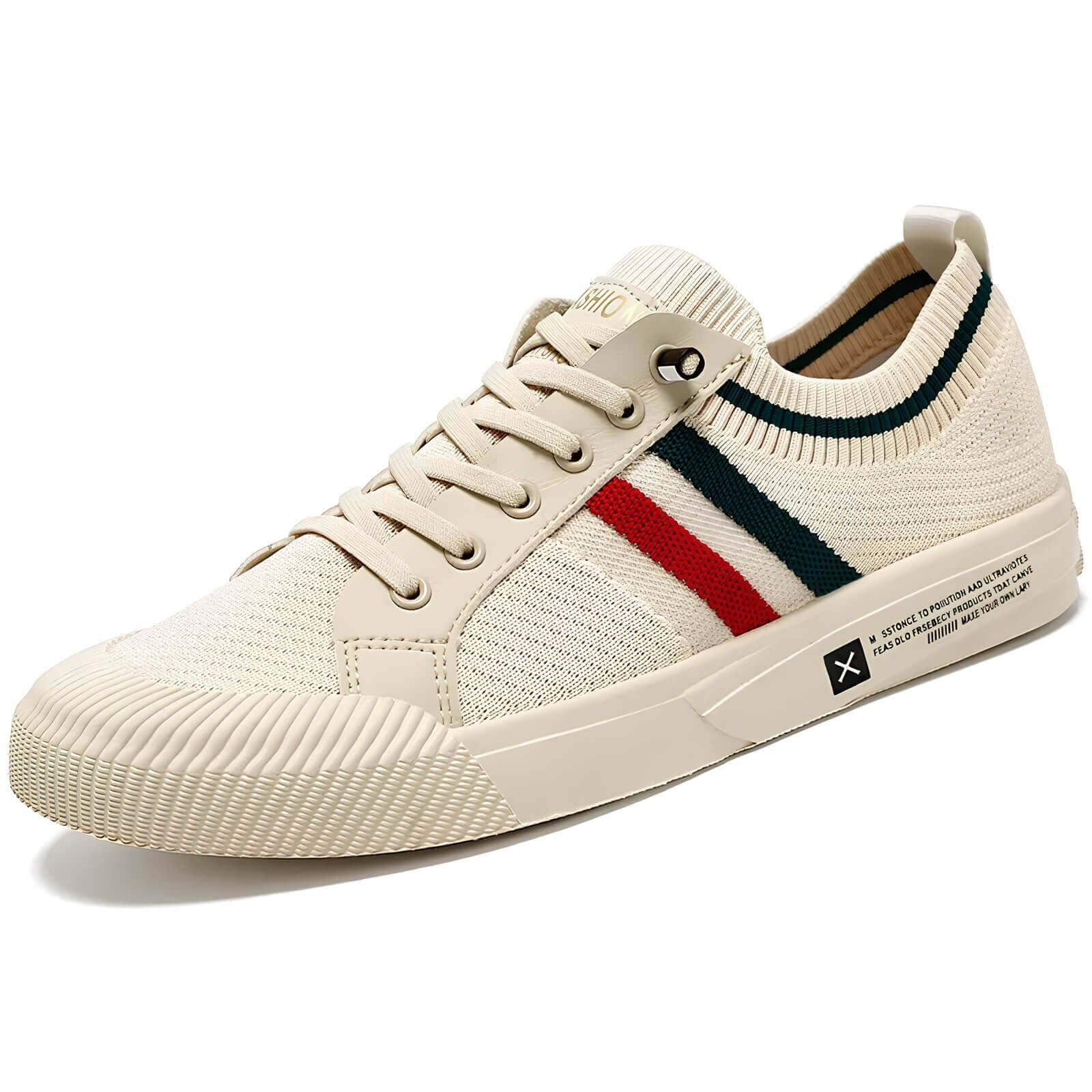 Premium – Herren Sneaker – Elegantes Design & Komfort
